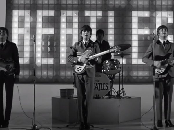 Review: Now and Then music video