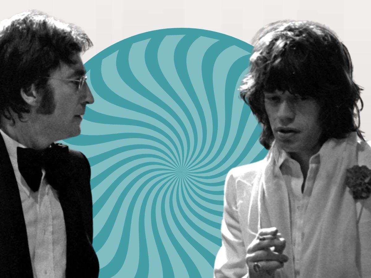 With love from me to you – The song The Beatles gave away